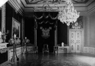 Aufstellung des Kunstgewerbemuseums im Berliner Stadtschloss, Raum 62, Thronsaal