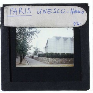Paris, UNESCO-Haus
