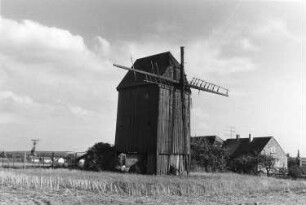 Wermsdorf-Luppa. Bockmühle