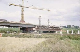 Mainbrücke, Hochheim