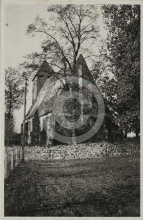 Katholische Kirche St. Georg in Ober Pritschen