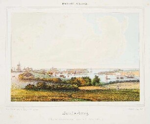 Sonderburg - Ansicht