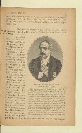 Chapitre XVI L'unité italienne 1848 - 1870