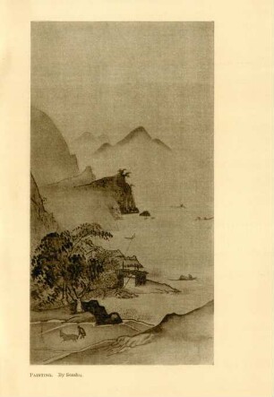Painting. By Sesshu
