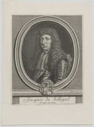 Bildnis des Jacques de Solleysel