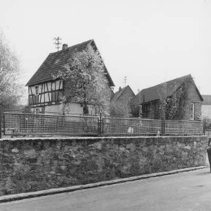 Hadamar, Kirchgasse (Niederzeuzheim) 22
