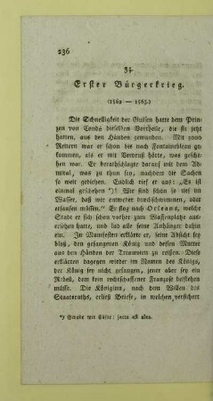 34. Erster Buergerkrieg