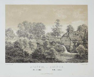 Aumühle - Wassermühle