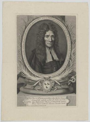 Bildnis des João Curvo Semmedo