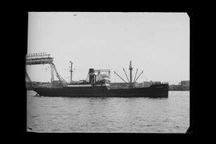 Catharina Wiards ex Hundseck ex Zaanstroom (1920), Frachtschiff, Adolf Wiards, Bremen, Bau-Nr. 58
