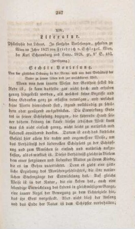 247-270 Rezensionen