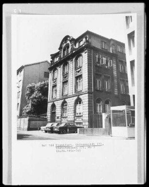 Johann-Wolfgang-Goethe-Universität