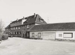 Doppelwohnhaus