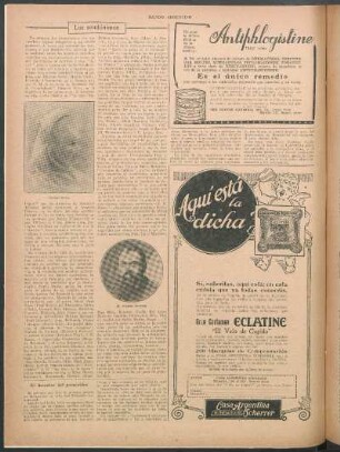 El inventor del paracaídas