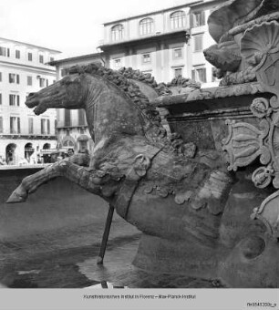Seepferde Neptuns - Fonte del Nettuno