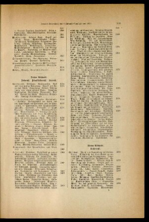 Vierter Abschnitt. Kirchenrecht.