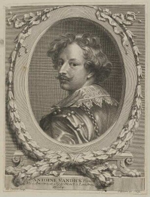 Bildnis des Antoine van Dick
