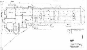 Freudenstadt Hbf: Erneuerung Nebengebäude Nebengeb.