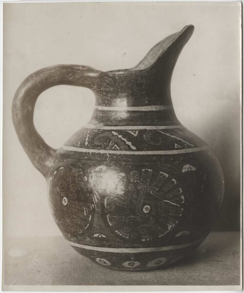 Clay jug