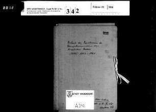 Freiheit der Devotessen des Franziskanerordens von bürgerlichen Lasten
