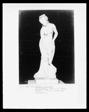 Eine Badende (Venus)
