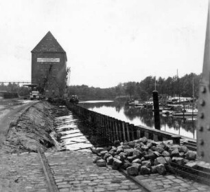 Stichhafen Uetersen/Pinnau