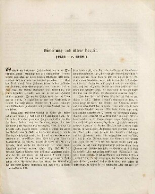 Geschichte des adlichen, freiherrlichen und gräflichen Geschlechts von Krassow, 1. Genealogie, Grundbesitz etc.