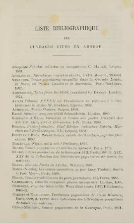 344-348, Liste Bibliographique