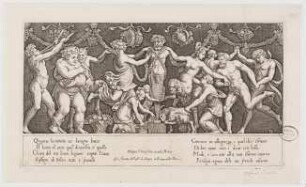 Opferung des Priapos