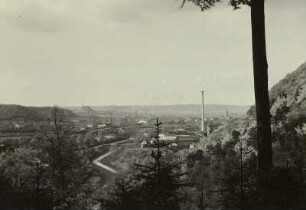 Freital. Stadtansicht