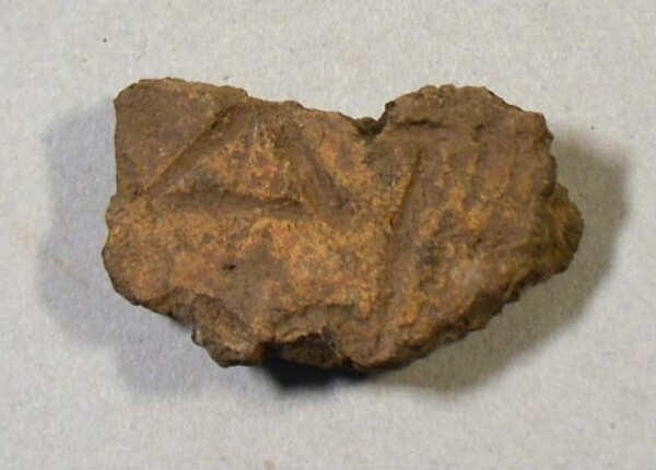 Fragment of a vessel