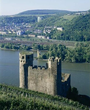Burg Ehrenfels