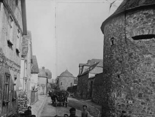 Burg Ockstadt