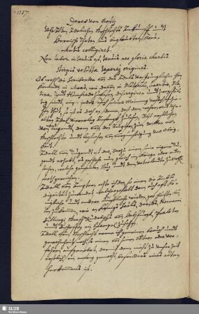 S. 1117-1130. Derer von Nostitz vhralten adelichen Geschlechts Ankunfft undt heroische Thaten aus beglaubten Monumentis colligiret.