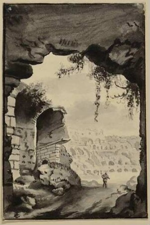 Kirchenruine