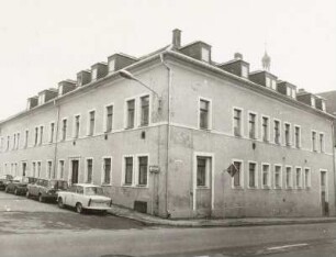 Wohnhaus, Marienberg (Kreis Marienberg) -