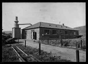 Fabrikgebäude Otto Arnold, Holzwarenfabrik