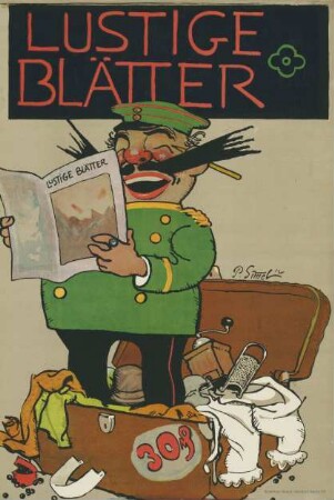 Lustige Blätter