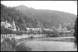 Gießhübl-Sauerbrunn. Ansicht