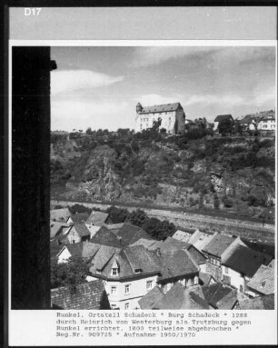 Burg Schadeck