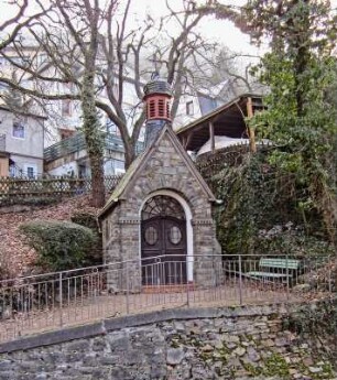 Maria-Hilf-Kapelle; Rüdesheim, Waldstraße