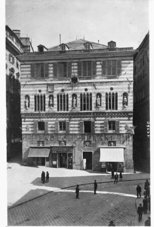 Palazzo Spinola-Della Casa