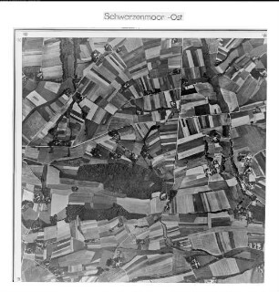 Schwarzenmoor Ost, Gauß-Krüger-Koordinaten: Rechtswert: 3482, Hochwert: 5778