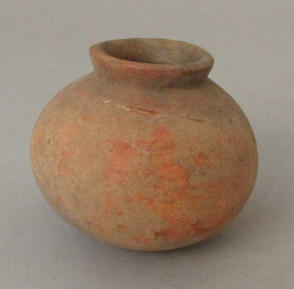 Clay vessel