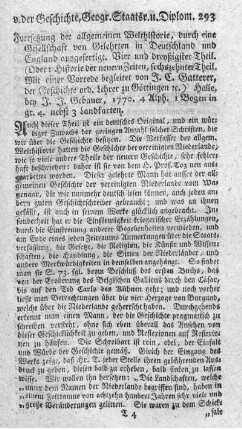 Fortsetzung der algemeinen Welthistorie. T.34. Halle: Gebauer 1771.