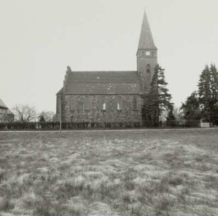 Dorfkirche, Groß Mehlow Groß Mehßow