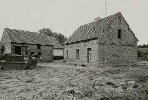 Bauernhof, Krauschwitz (Kreis Weißwasser)