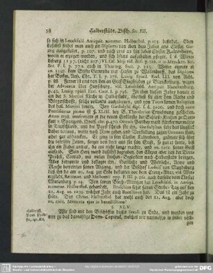[Halberstädt. Dom-Pr. Sec. XII.]