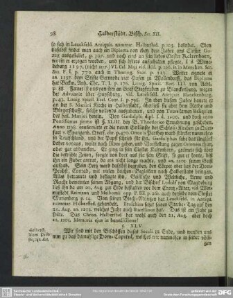 [Halberstädt. Dom-Pr. Sec. XII.]