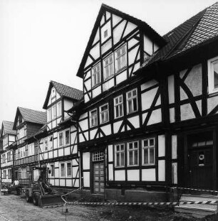 Bad Sooden-Allendorf, Weberstraße 21